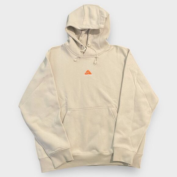 Nike Other - Nike ACG Therma-FIT Fleece Hoodie Oversized Fit Mens size Medium DH3087-104 New